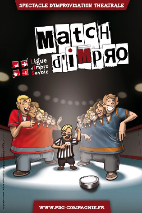 Match d'impro