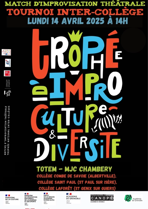 TICD inter collège 2025