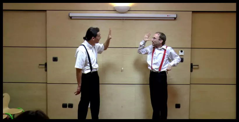 Impro debat