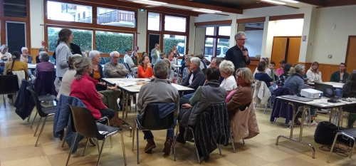 Vivre en Val d’Arly a dressé le bilan de l’année 2025