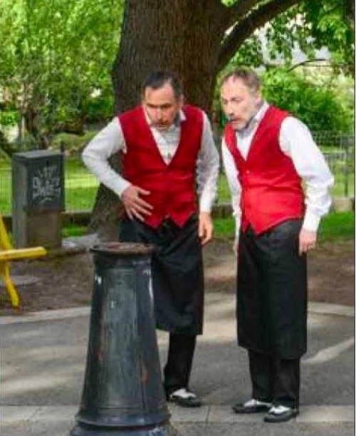 Saint-Jean-Saint-Jean-de-Maurienne/Les Arts en Ville se sont achevés sur des notes d’humour, de poésie et de convivialité