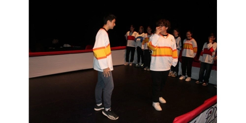 Théâtre d'improvisation: 3 collèges savoyard en lice pour un trophée national