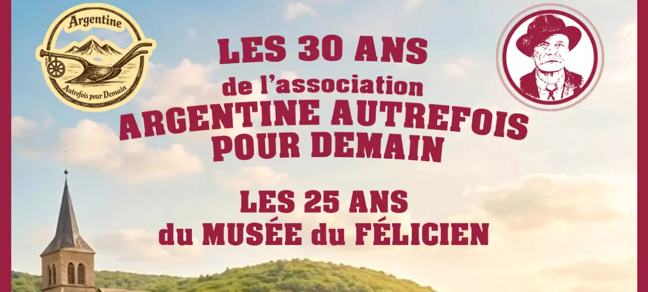 25 ans du musée Félicien