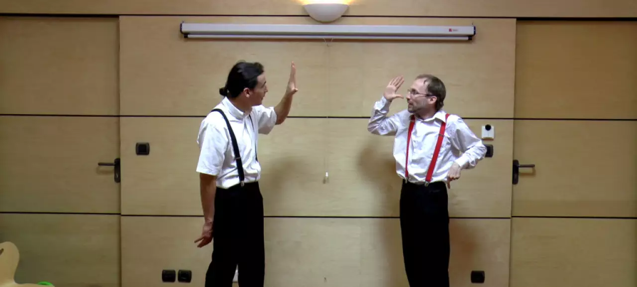 Impro debat