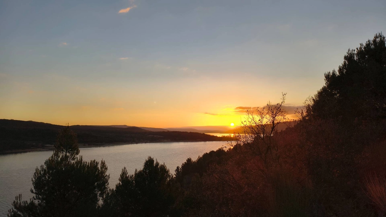 Le Lac Saint Croix du Verdon