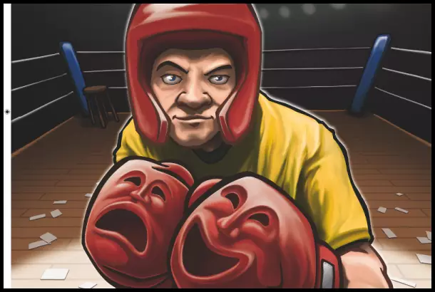 Entete Fight-Impro