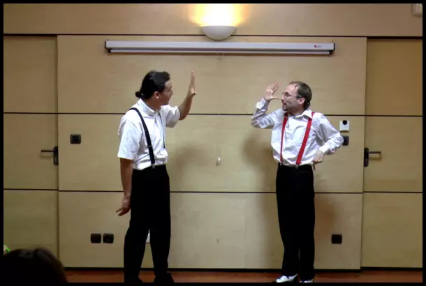 Impro debat