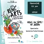 Viens on sème ! Au jardin