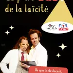 Affiche labo de la laïcité