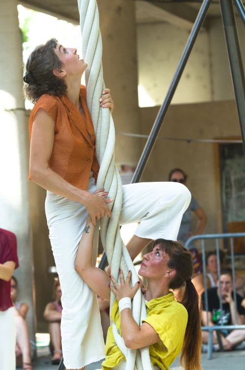 Les Baudrières - Festival en cour(s) 2026 Les Baudrières - Festival en cour(s) 2026
