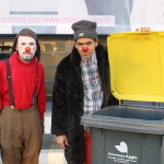 Evénements improvisés  pour les entreprises